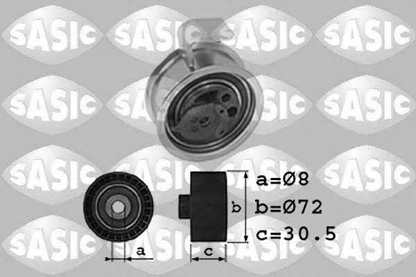 Sasic 1706017 Tensioner pulley, timing belt 1706017