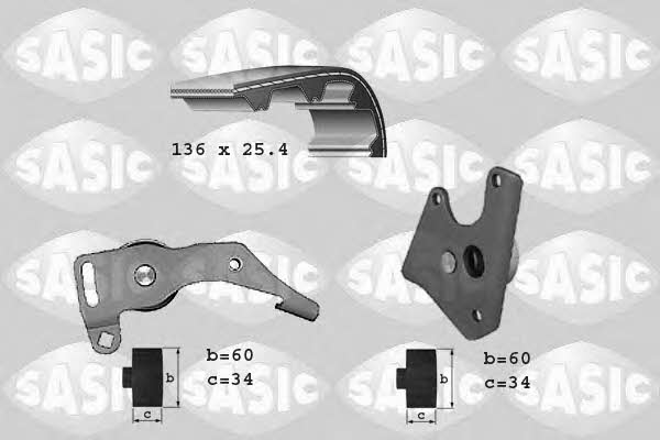 Sasic 1750003 Timing Belt Kit 1750003