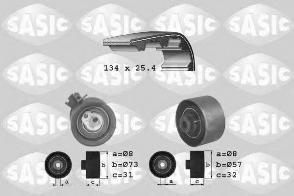 Sasic 1750007 Timing Belt Kit 1750007