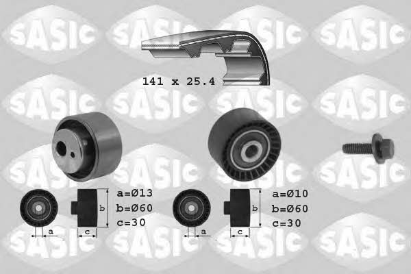 Sasic 1750008 Timing Belt Kit 1750008