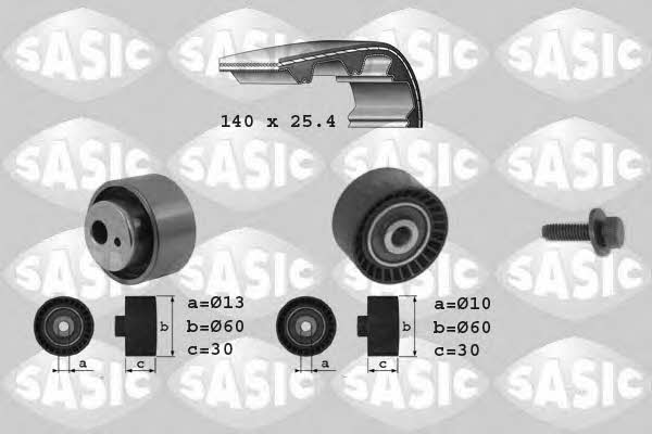 Sasic 1750009 Timing Belt Kit 1750009