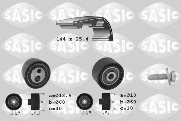 Sasic 1750012 Timing Belt Kit 1750012