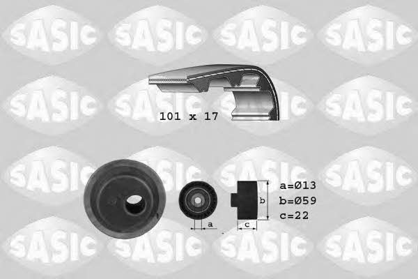 Sasic 1750016 Timing Belt Kit 1750016