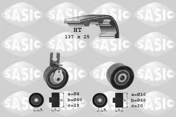 Sasic 1750019 Timing Belt Kit 1750019