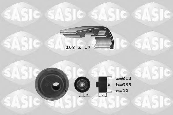 Sasic 1750021 Timing Belt Kit 1750021
