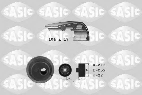 Sasic 1750022 Timing Belt Kit 1750022
