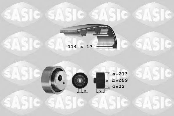 Sasic 1750024 Timing Belt Kit 1750024