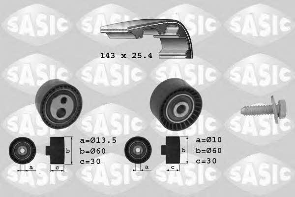 Sasic 1750025 Timing Belt Kit 1750025