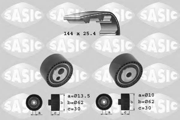 Sasic 1750027 Timing Belt Kit 1750027
