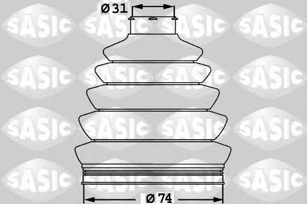 Buy Sasic 1900017 at a low price in United Arab Emirates!