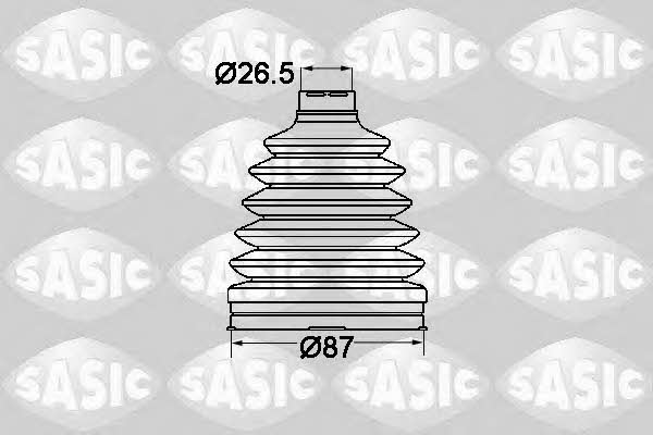 Buy Sasic 1904020 at a low price in United Arab Emirates!