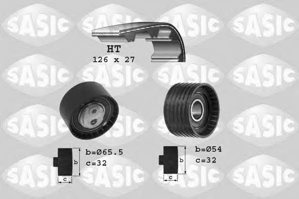 Sasic 1754001 Timing Belt Kit 1754001