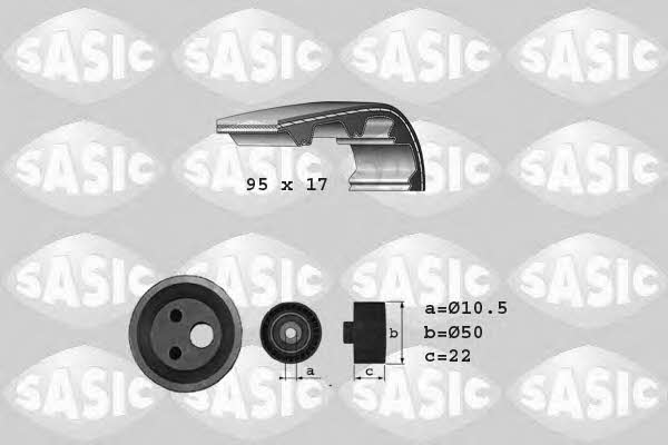 Sasic 1754005 Timing Belt Kit 1754005