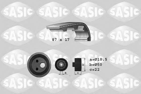 Sasic 1754006 Timing Belt Kit 1754006
