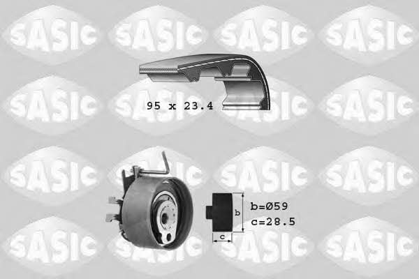 Sasic 1754009 Timing Belt Kit 1754009