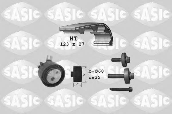 Sasic 1754010 Timing Belt Kit 1754010