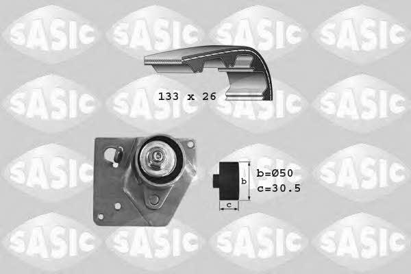 Sasic 1754011 Timing Belt Kit 1754011
