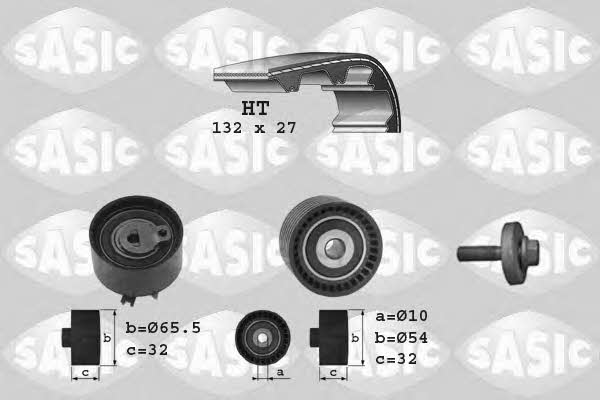 Sasic 1754012 Timing Belt Kit 1754012