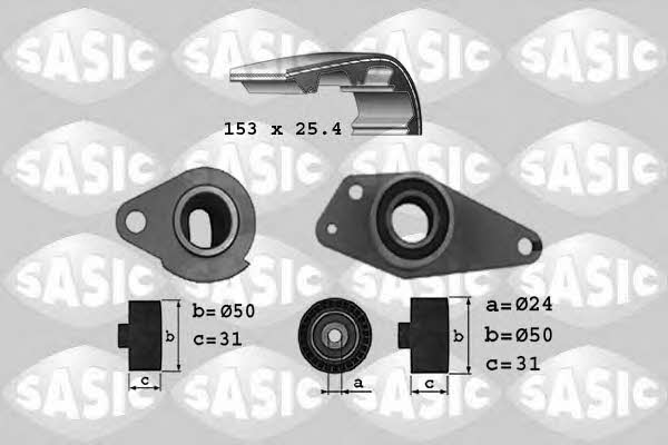 Sasic 1754019 Timing Belt Kit 1754019