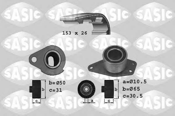 Sasic 1754020 Timing Belt Kit 1754020