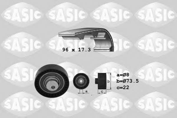 Sasic 1754022 Timing Belt Kit 1754022