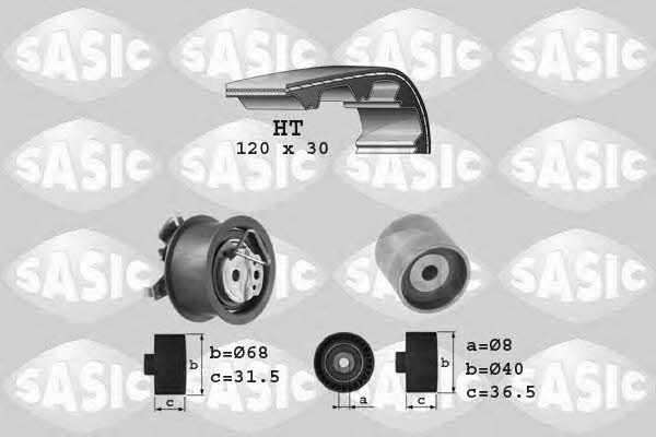 Sasic 1756003 Timing Belt Kit 1756003