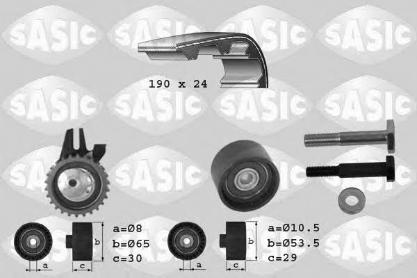 Sasic 1756004 Timing Belt Kit 1756004