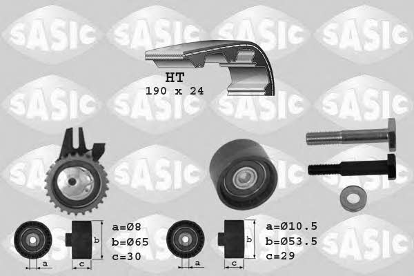 Sasic 1756008 Timing Belt Kit 1756008