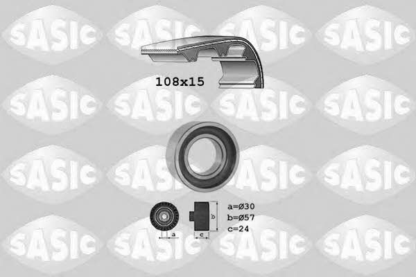 Sasic 1756014 Timing Belt Kit 1756014