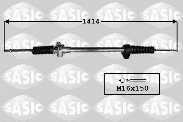 Sasic 0004E54 Steering rack without power steering 0004E54
