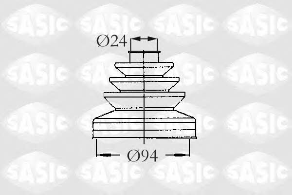 Buy Sasic 2873493 at a low price in United Arab Emirates!