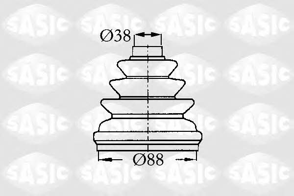 Buy Sasic 2873803 at a low price in United Arab Emirates!