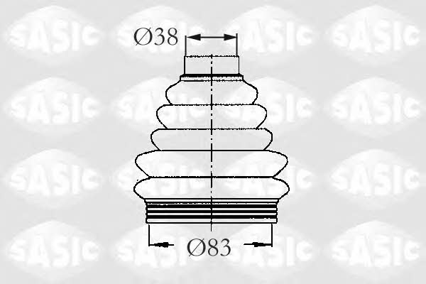 Buy Sasic 2933033 at a low price in United Arab Emirates!