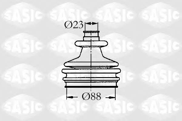 Buy Sasic 2933803 at a low price in United Arab Emirates!