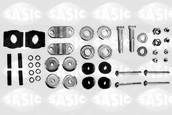 Sasic 1005084 Silent blocks suspension beams, kit 1005084