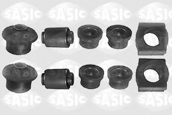 Sasic 100A504S Silent blocks suspension beams, kit 100A504S