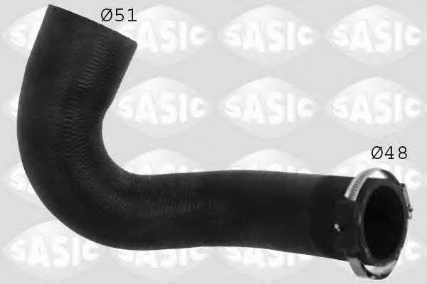 Turbo hose Citroen C5: 3330014 Sasic Intercooler pipe