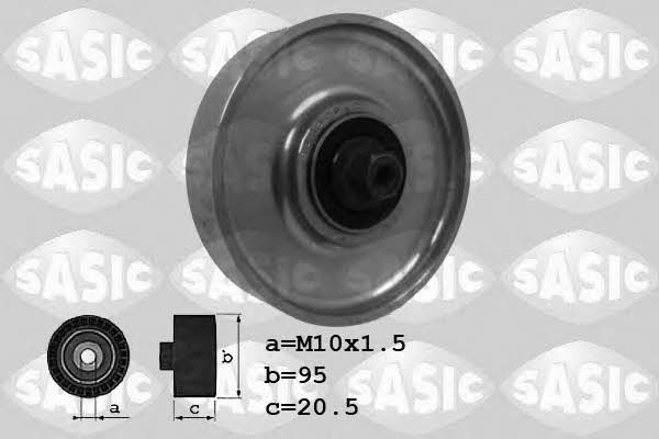 Sasic 1620074 Idler Pulley 1620074