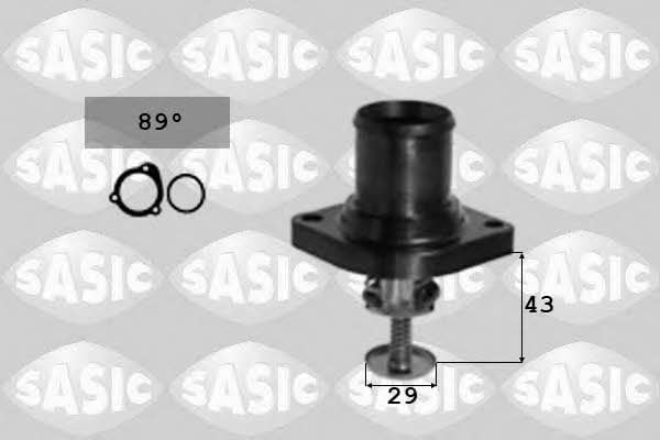 Sasic 3381A01 Thermostat, coolant 3381A01