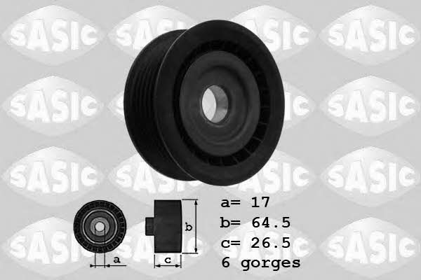 Sasic 1626108 Idler Pulley 1626108