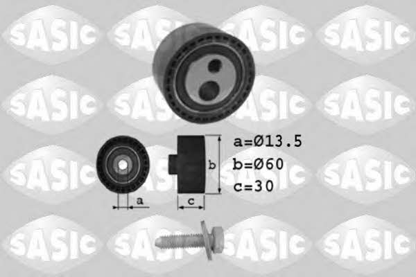 Sasic 1700007 Tensioner pulley, timing belt 1700007