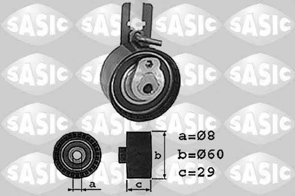 Sasic 1700013 Tensioner pulley, timing belt 1700013