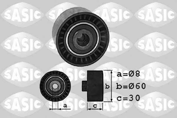 Sasic 1700017 Tensioner pulley, timing belt 1700017