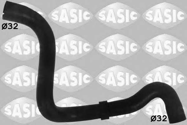 Coolant hose Sasic 3406150