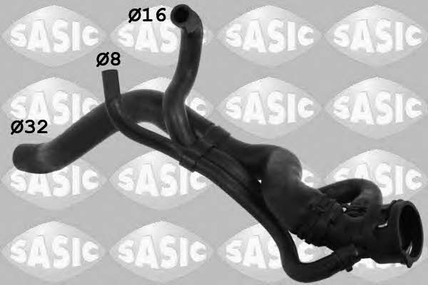 3406164 Sasic Coolant hose