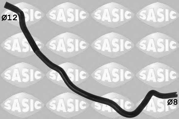 Car coolant hose Opel Astra H Classic: 3406187 Sasic Coolant hose