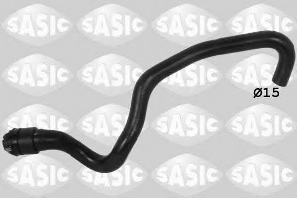 Car coolant pipe Opel Zafira B: 3406294 Sasic Coolant hose