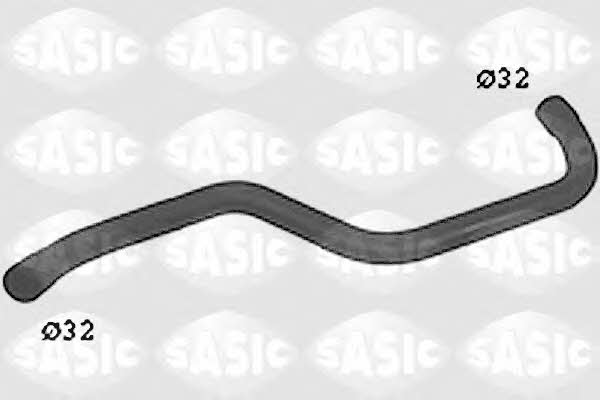 Car coolant hose Volkswagen Passat: SWH6820 Sasic Coolant hose
