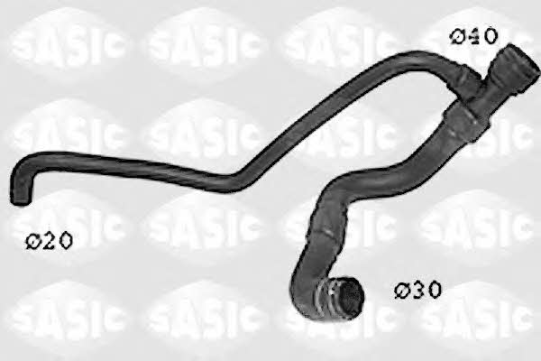 Sasic SWH6832 Refrigerant pipe SWH6832