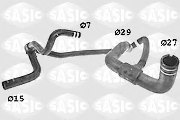 Sasic SWH6836 Refrigerant pipe SWH6836